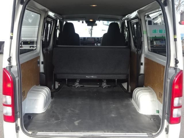 TOYOTA HIACE 2019 Image 31