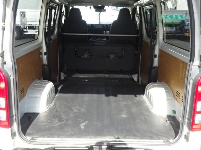 TOYOTA HIACE 2019 Image 31