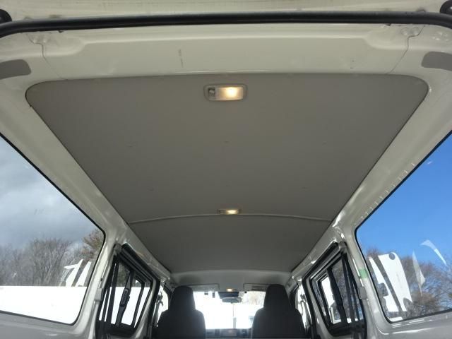 TOYOTA HIACE 2019 Image 31