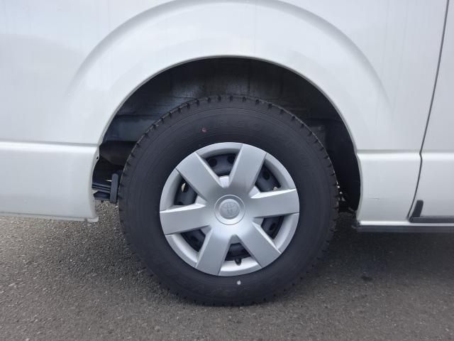 TOYOTA HIACE 2019 Image 31