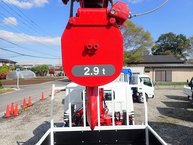 MITSUBISHI CANTER 2025 Image 31