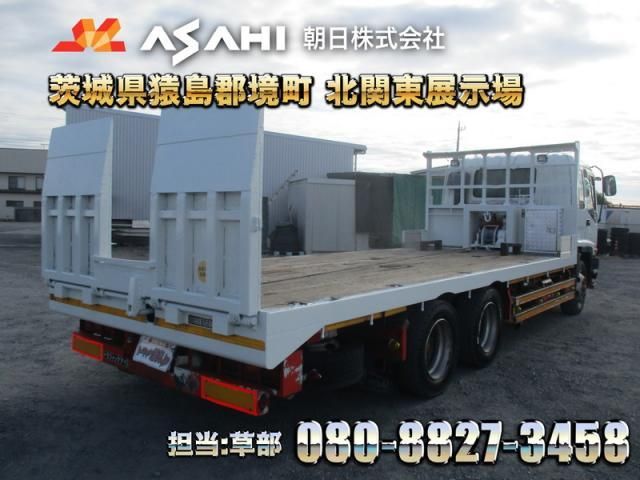 ISUZU FORWARD 2004 Image 31