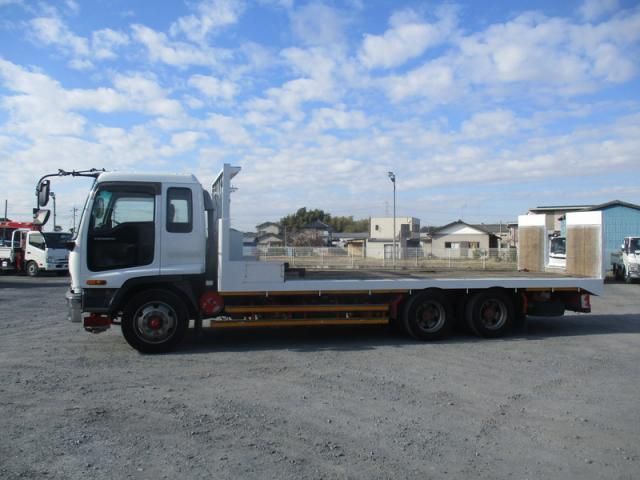 ISUZU FORWARD 2004 Image 31
