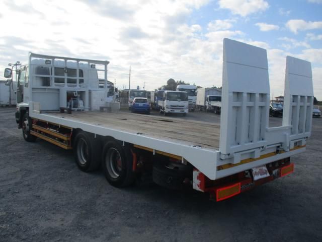 ISUZU FORWARD 2004 Image 31