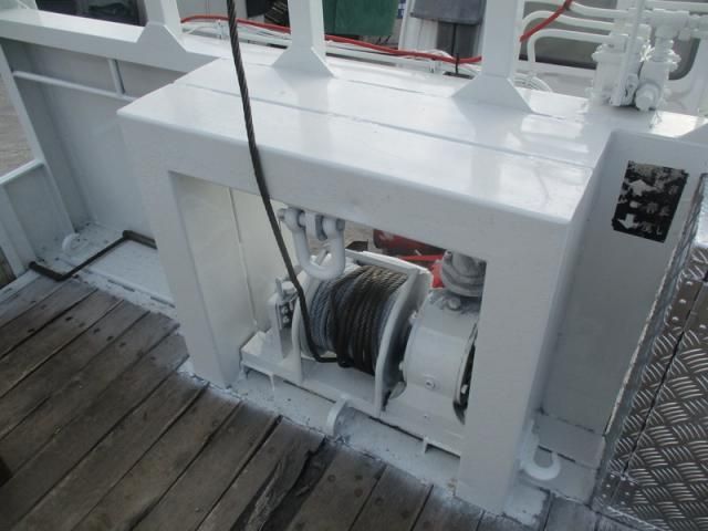 ISUZU FORWARD 2004 Image 31