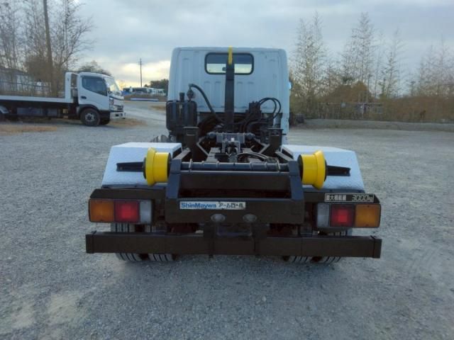 MITSUBISHI CANTER 2007 Image 31