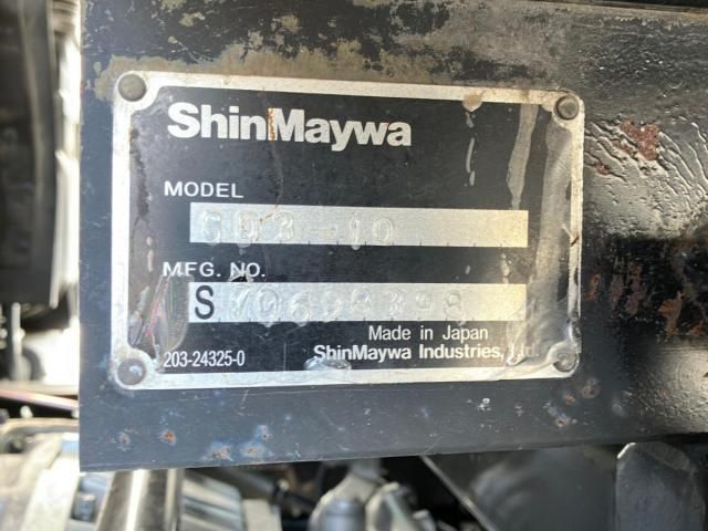 HINO DUTRO 2016 Image 31