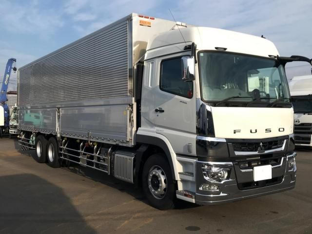 MITSUBISHI FUSOU SUPER GREAT 2025 Image 31