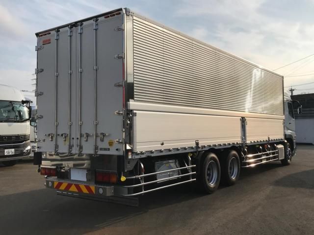 MITSUBISHI FUSOU SUPER GREAT 2025 Image 31