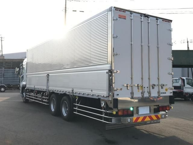 MITSUBISHI FUSOU SUPER GREAT 2025 Image 31