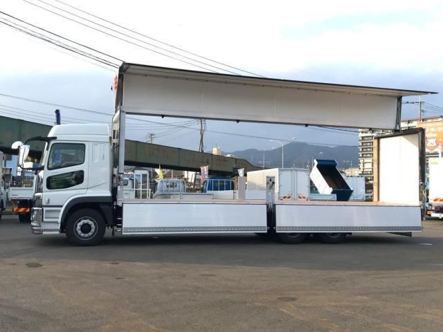 MITSUBISHI FUSOU SUPER GREAT 2025 Image 31