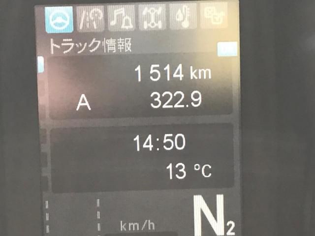 MITSUBISHI FUSOU SUPER GREAT 2025 Image 31