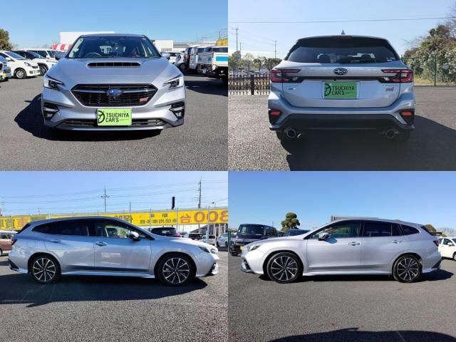 SUBARU LEVORG 2021 Image 31