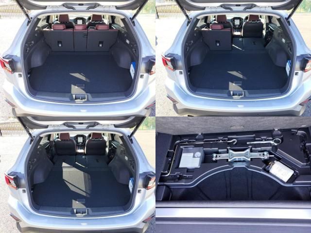 SUBARU LEVORG 2021 Image 31