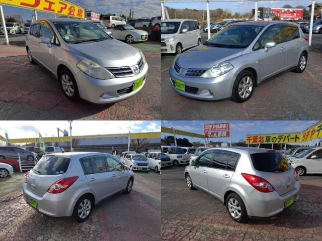 NISSAN TIIDA 2009 Image 31