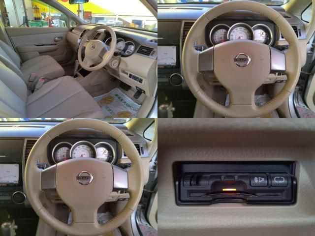 NISSAN TIIDA 2009 Image 31