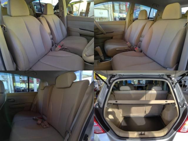 NISSAN TIIDA 2009 Image 31