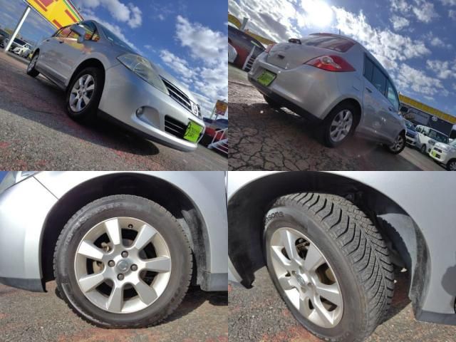 NISSAN TIIDA 2009 Image 31