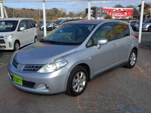 NISSAN TIIDA 2009 Image 31