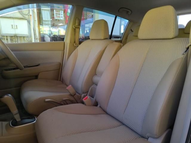 NISSAN TIIDA 2009 Image 31