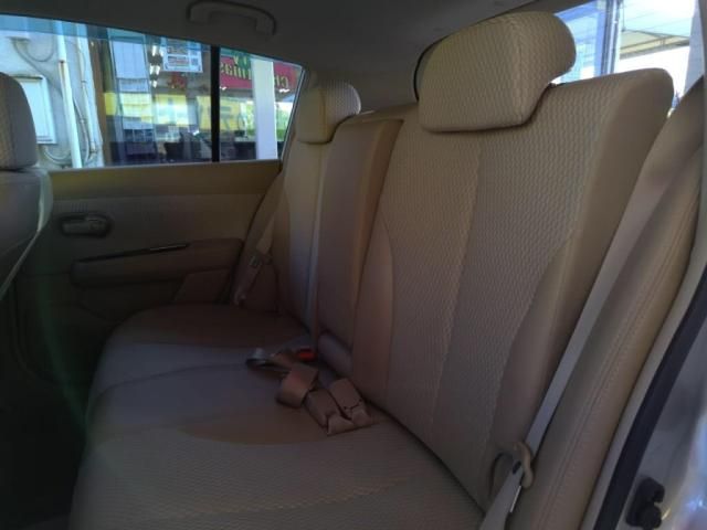 NISSAN TIIDA 2009 Image 31