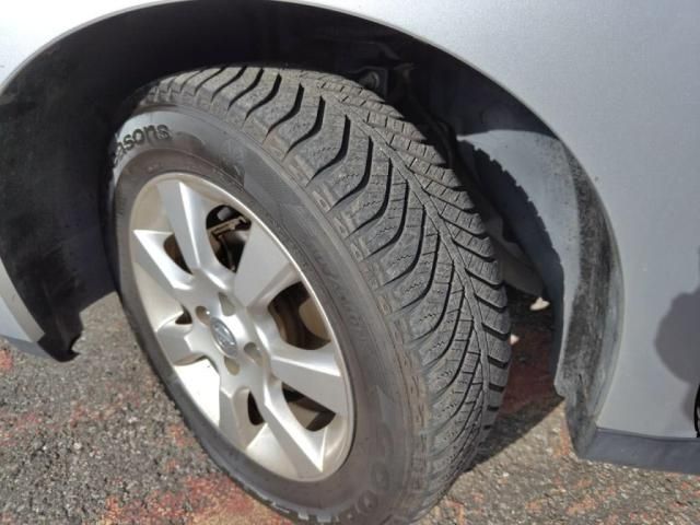 NISSAN TIIDA 2009 Image 31