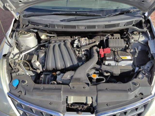 NISSAN TIIDA 2009 Image 31