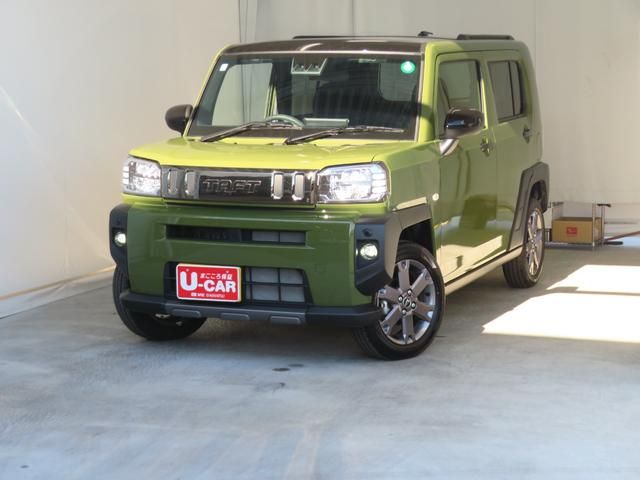DAIHATSU TAFT 2024 Image 31