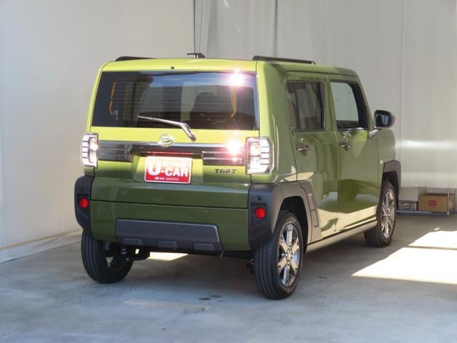 DAIHATSU TAFT 2024 Image 31