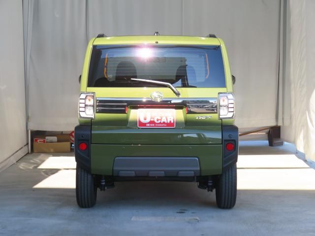 DAIHATSU TAFT 2024 Image 31