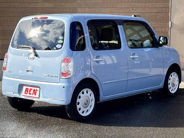 DAIHATSU MIRA COCOA 4WD 2014 Image 31