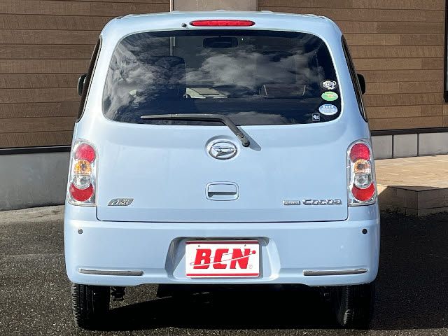 DAIHATSU MIRA COCOA 4WD 2014 Image 31