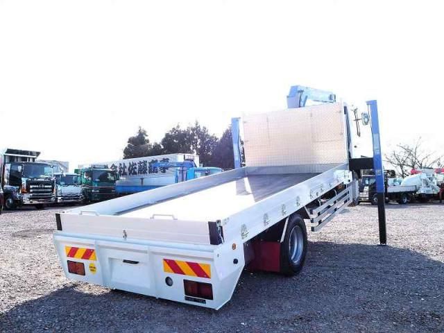 HINO RANGER 2008 Image 31