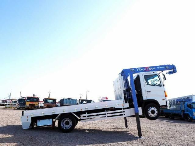 HINO RANGER 2008 Image 31