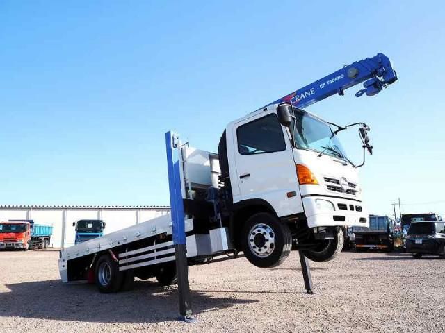 HINO RANGER 2008 Image 31