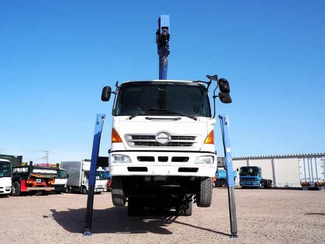 HINO RANGER 2008 Image 31