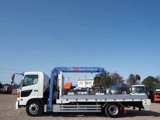 HINO RANGER 2008 Image 31