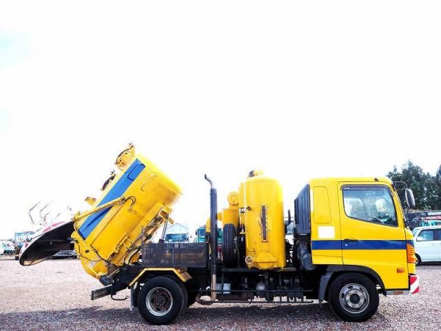 HINO RANGER 2011 Image 31