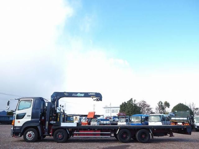 HINO PROFIA 2012 Image 31