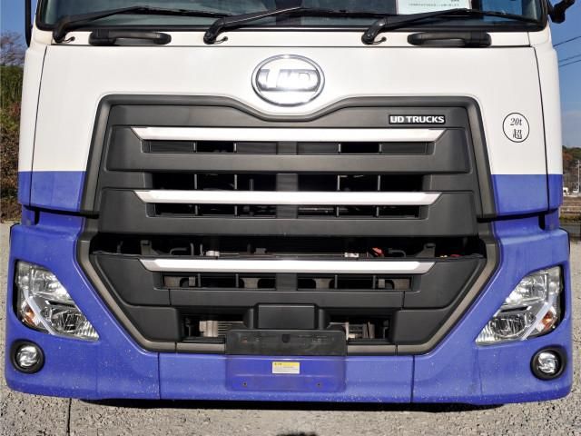 NISSAN DIESEL QUON 2018 Image 31