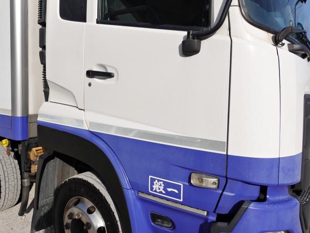 NISSAN DIESEL QUON 2018 Image 31