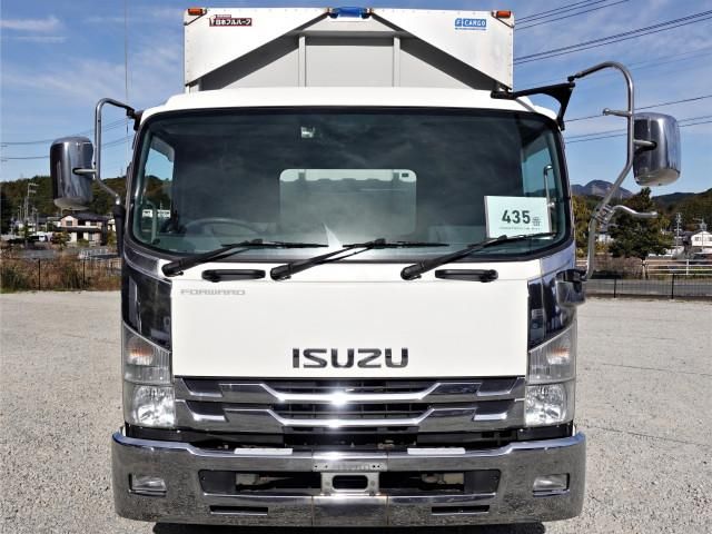 ISUZU FORWARD 2015 Image 31