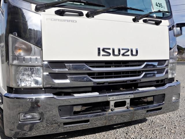 ISUZU FORWARD 2015 Image 31