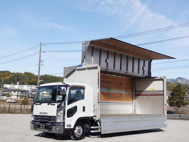 ISUZU FORWARD 2015 Image 31