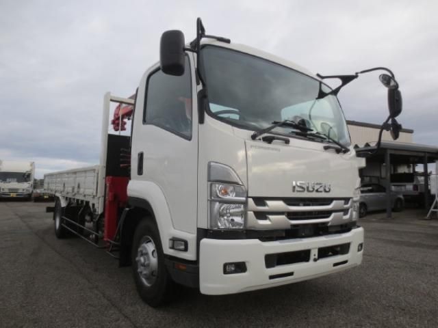 ISUZU FORWARD 2021 Image 31