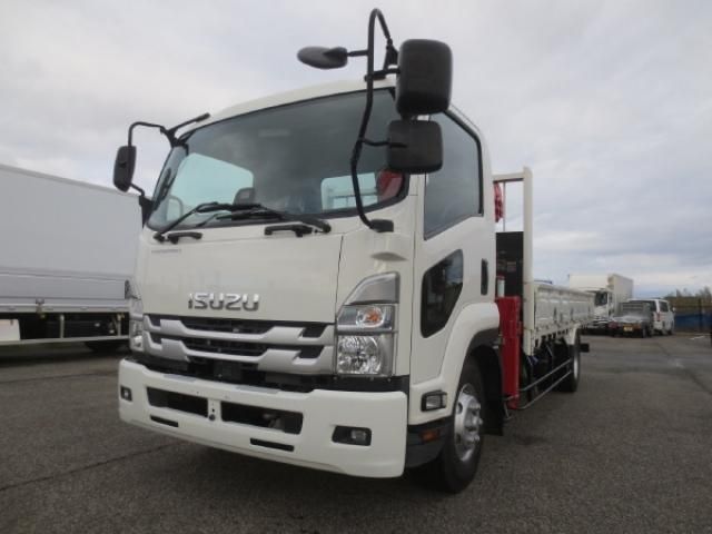 ISUZU FORWARD 2021 Image 31