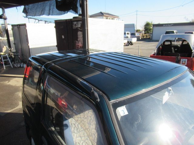 MITSUBISHI PAJERO MINI 4WD 1995 Image 31