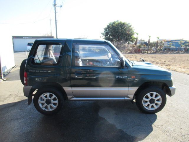 MITSUBISHI PAJERO MINI 4WD 1995 Image 31