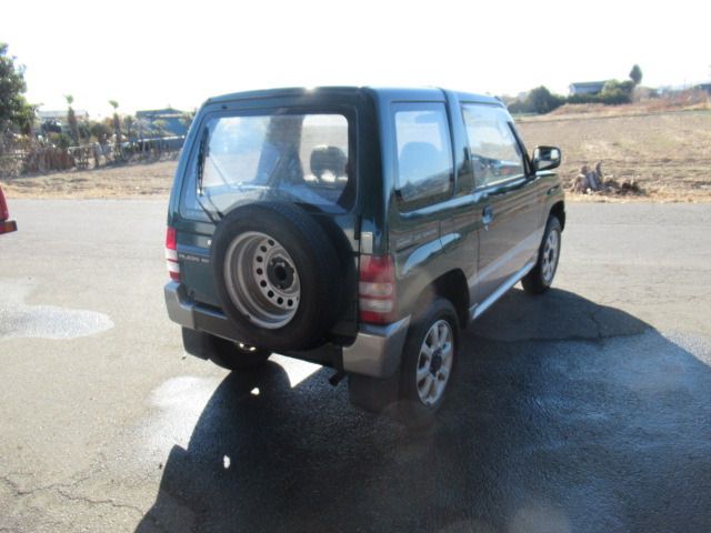 MITSUBISHI PAJERO MINI 4WD 1995 Image 31