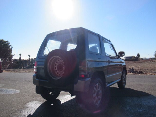 MITSUBISHI PAJERO MINI 4WD 1995 Image 31